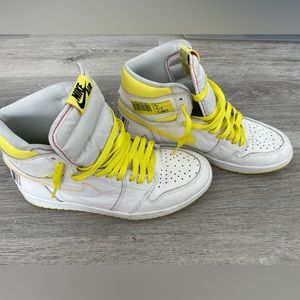 Jordan 1 Retro High First Class Flight